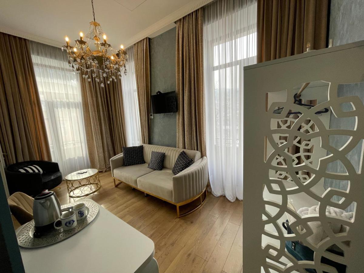 Rikhe Palace Boutique Hotel Τυφλίδα Εξωτερικό φωτογραφία